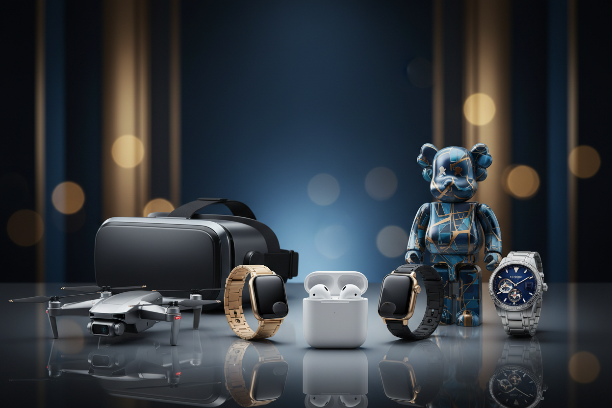 GADGETS